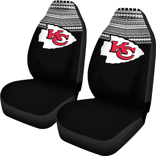 Kansas City Chiefs New Fashion Fantastic Car Seat Covers 003(Pls Check Description For Details)